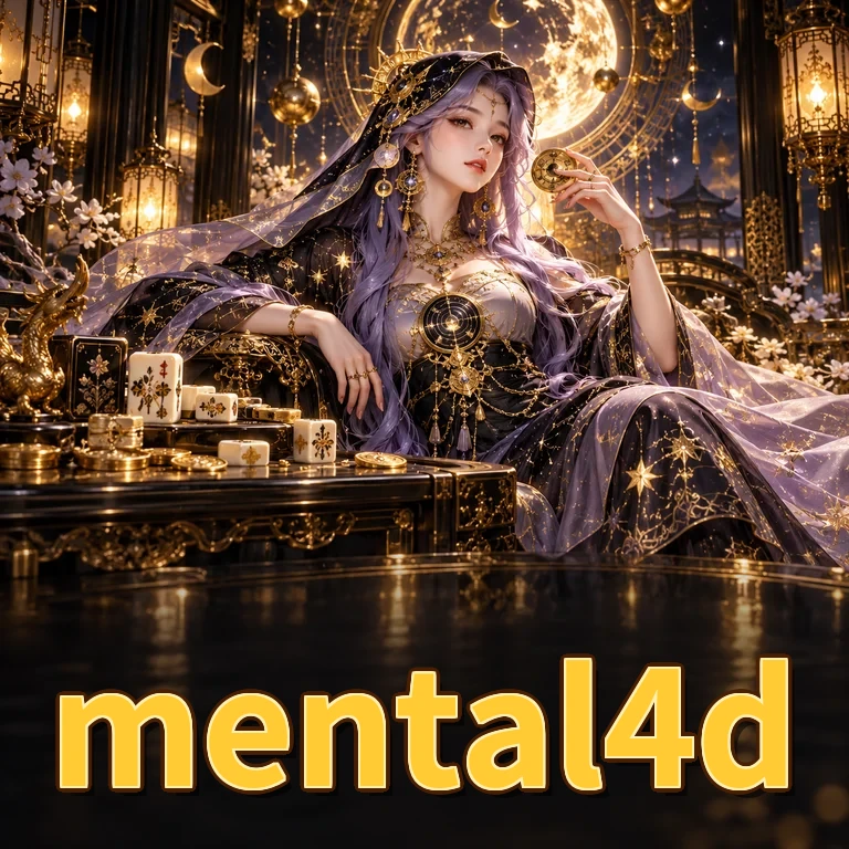 Anggota tim mental4d