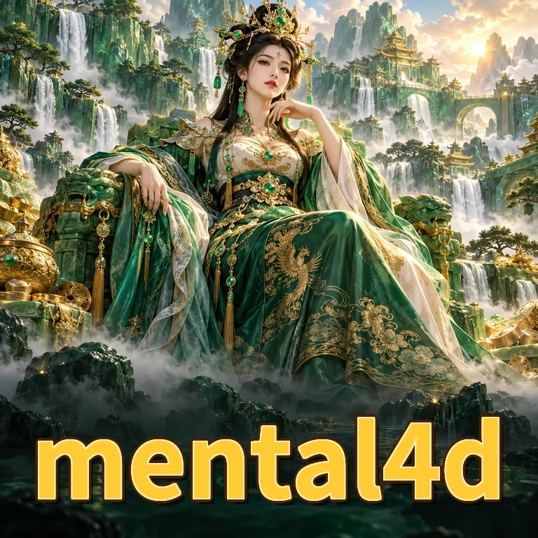 Gambar panduan memasang mental4d