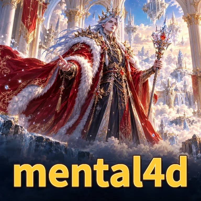 Tampilan aplikasi mental4d