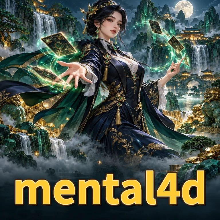 Kanal unduhan mental4d