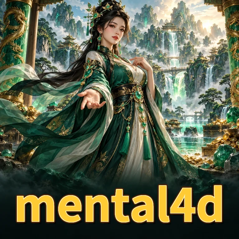 Ilustrasi kemampuan mental4d