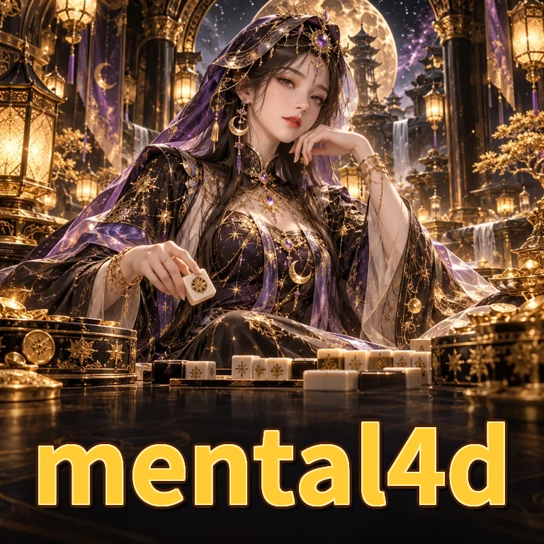 Gambaran singkat mental4d