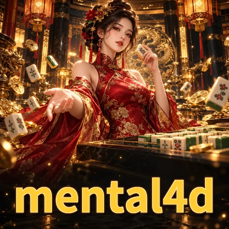 Ilustrasi pemeriksaan berkas mental4d