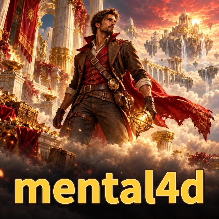 Halaman kontak mental4d