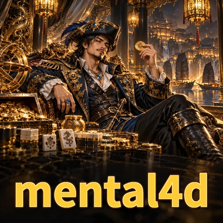 Halaman profil mental4d